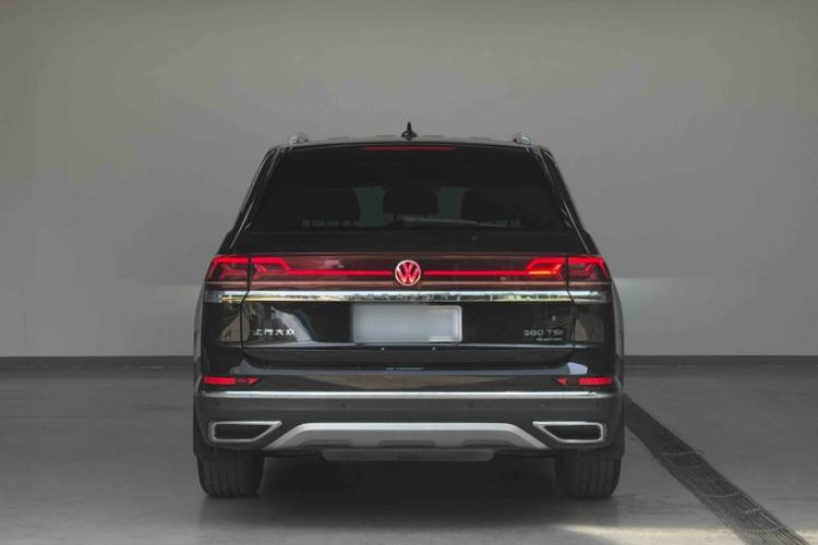 Used Volkswagen Teramont 2021 380TSI Four-Wheel Drive Prestige Luxury Edition Exterior 5