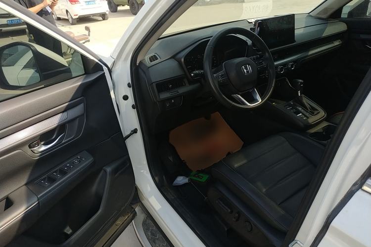 Used Honda CR-V 2023 240TURBO Two-Wheel Drive Smart Edition 5 Seats Driver Seat