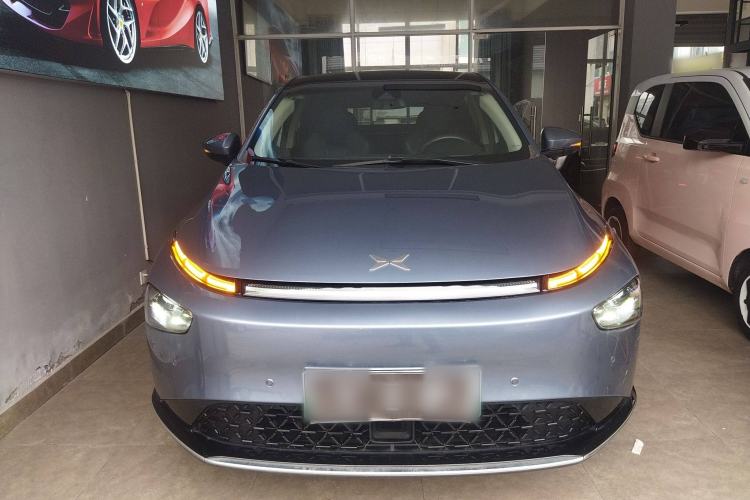 Used XPeng G3 2021 G3i 460N
