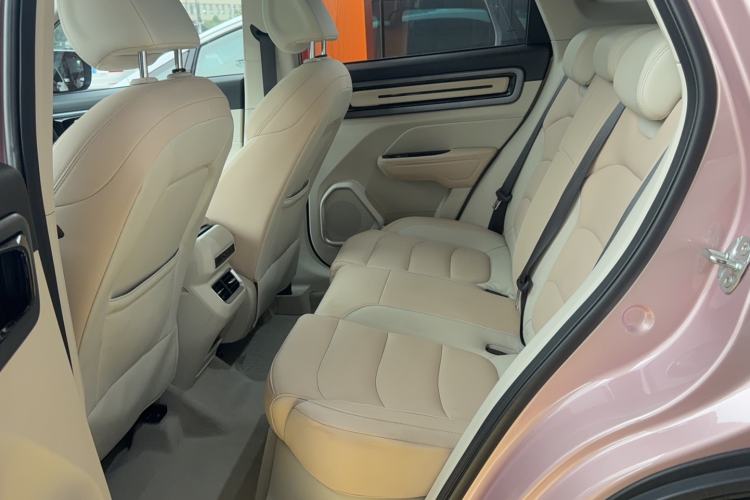 Used Geely Auto icon 2023 1.5TD Chocolate Smoothie Edition
