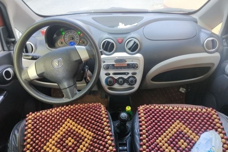 Used CHANGAN Benni mini 2012 1.0L Manual Family Edition China IV Standard
