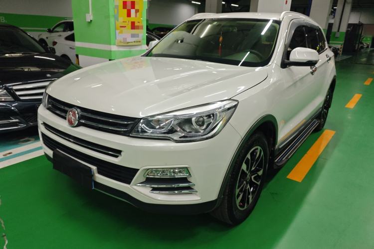 Used Hanteng X7 2016 2.0T DCT Luxury Version