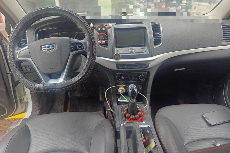 Used Geely Auto Vision 2016 1.5L Manual Happiness Edition

