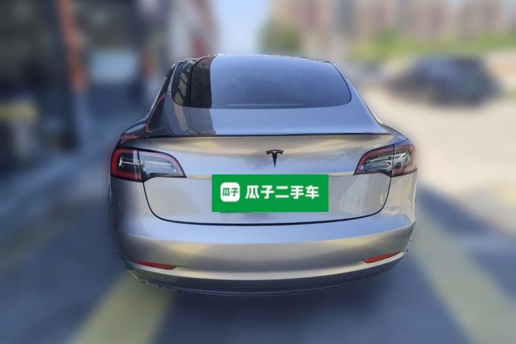 Used Tesla Model 3 2022 Rear-Wheel-Drive Version
