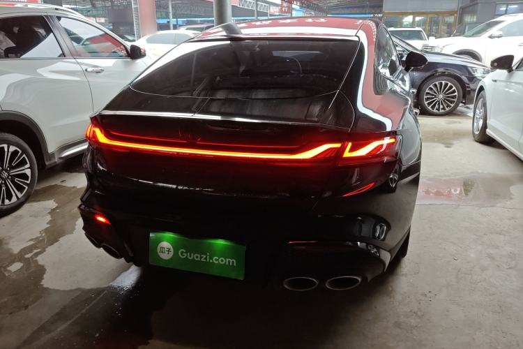 Used MG 7 2025 2.0T 405 AT Luxury Edition