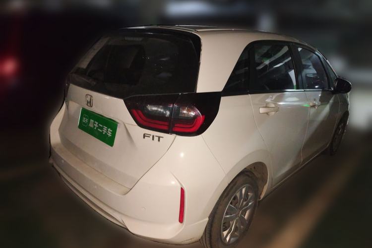 Used Honda Fit 2021 1.5L CVT Trend Edition
