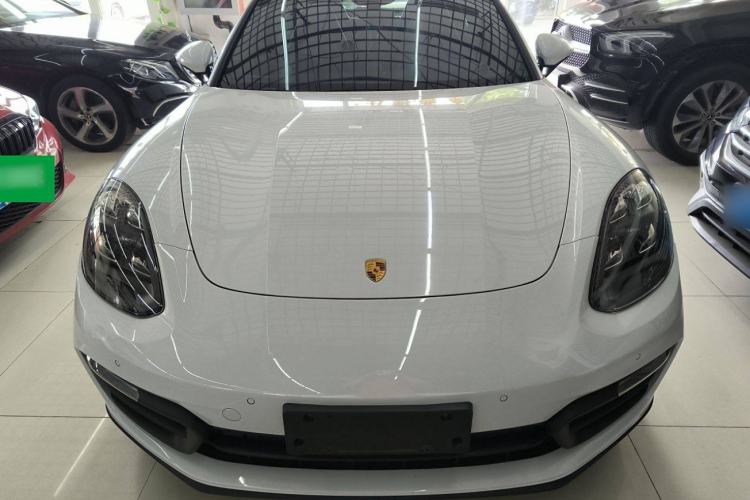Used Porsche Panamera 2023 Panamera 2.9T Platinum Edition