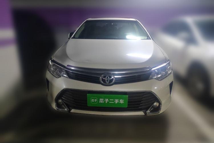 Used Toyota Camry 2016 2.0G 10th Anniversary Leading Edition
