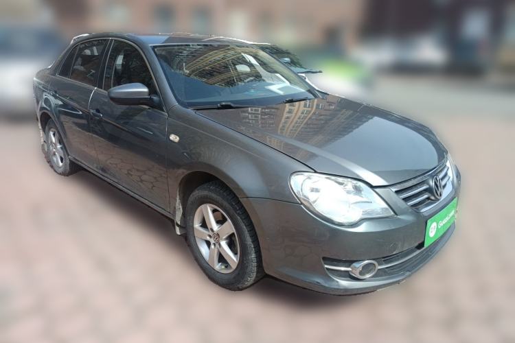 Used Volkswagen Bora 2012 1.6L Manual Fashion Edition