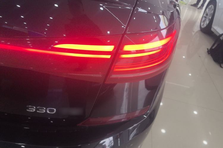 Used Volkswagen Passat 2023 330TSI Starry Luxury Edition
