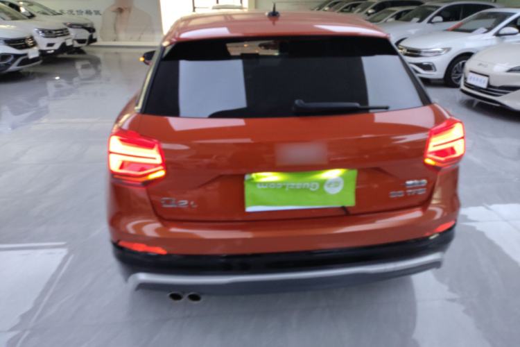 Used Audi Q2L 2021 35 TFSI Progressive Dynamic Edition
