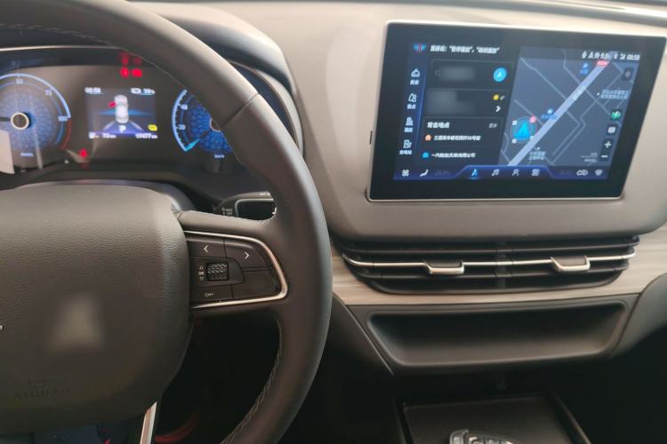 Used Hongqi E-QM5 2023 560km PLUS