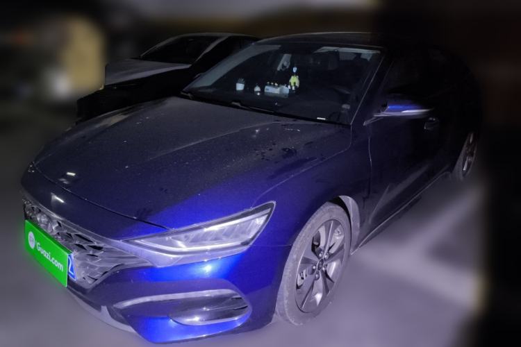 Used Hyundai Lafesta 2019 280TGDi Sport Edition China V Standard