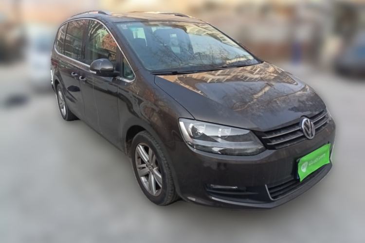 Used Volkswagen Sharan 2016 380TSI Comfort Edition 7-Seater