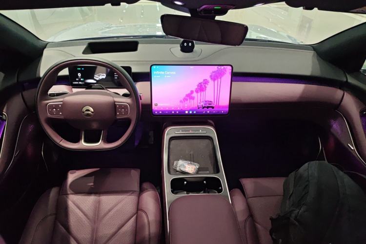 Used Nio ET5 2025 75 kWh