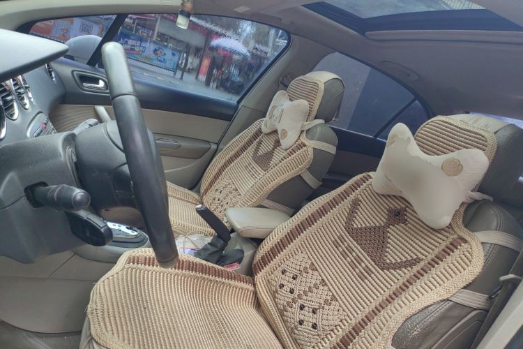 Used Peugeot 408 2010 2.0L Automatic Prestige Edition
