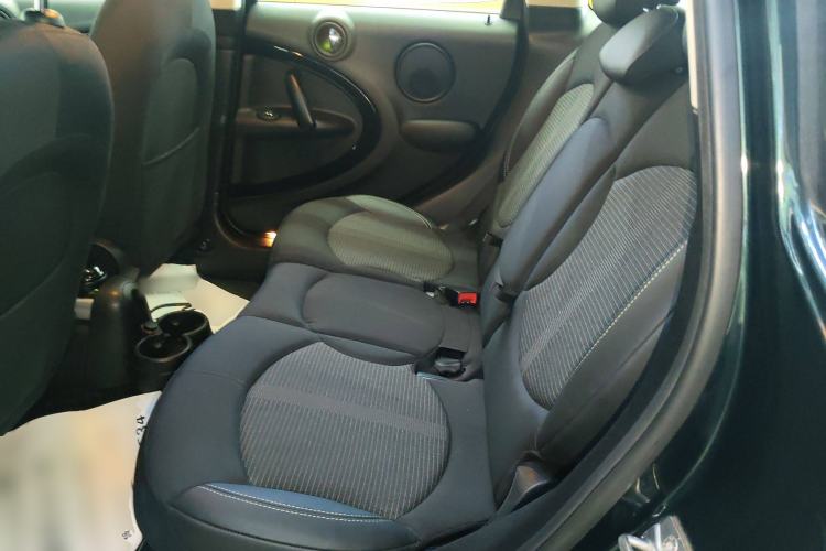 Used MINI Countryman 2013 1.6T COOPER ALL4 Fun