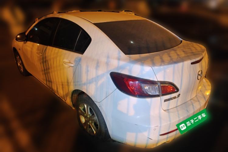 Used Mazda 3 2015 Sedan 1.6L Automatic Comfort Model