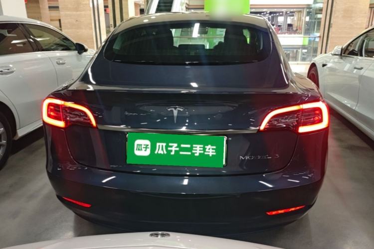 Used Tesla Model 3 2020 Standard Range Rear-Wheel Drive Upgraded Version