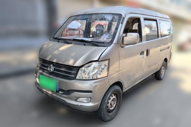 Used CHANGAN KUAYUE V3 2017 1.2L Passenger Vehicle DK12-10