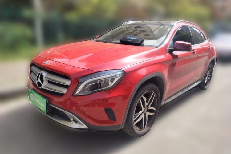 Used Mercedes-Benz GLA 2016 GLA 200 Fashion Model