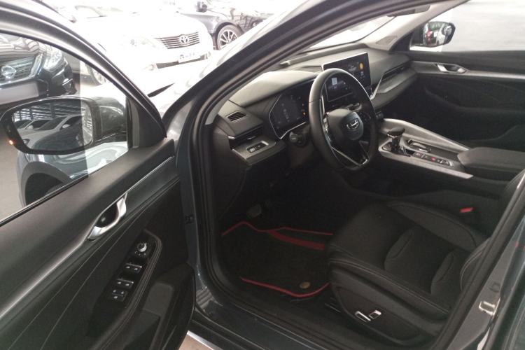 Used Geely Auto Preface 2021 2.0TD Luxury Version Driver Seat