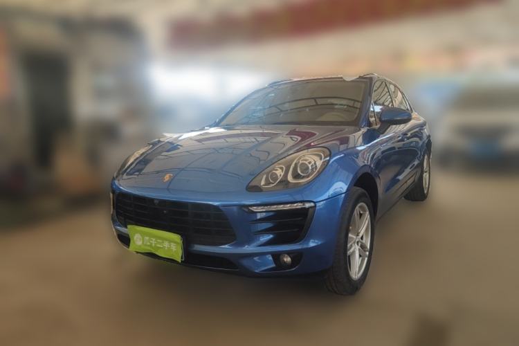 Used Porsche Macan 2016 Macan 2.0T