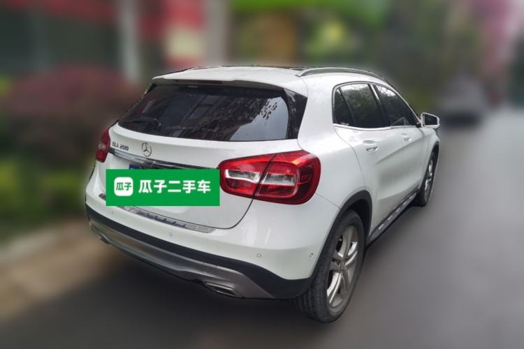 Used Mercedes-Benz GLA 2015 GLA 200 Sport Edition