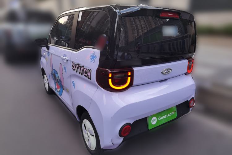 Used Chery QQ QQ Ice Cream 2022 Pudding Model
