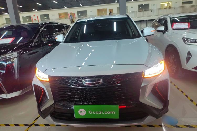 Used Geely Auto Emgrand X7 Sport 2022 Boyue X 1.8TD DCT Smart Model