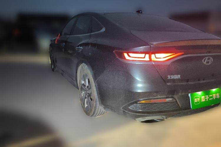 Used Hyundai Lafesta 2019 280TGDi Sport Edition China VI
