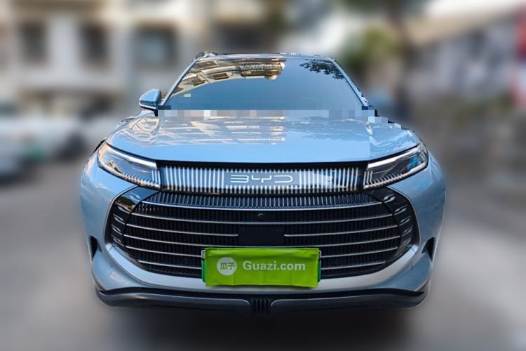 Used BYD Frigate 07 2023 DM-i 100KM Prestige Model