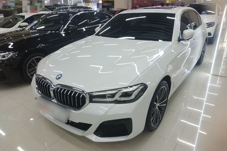 Used BMW 5 Series 2022 Restyled 530Li Leading Edition M Sport Package