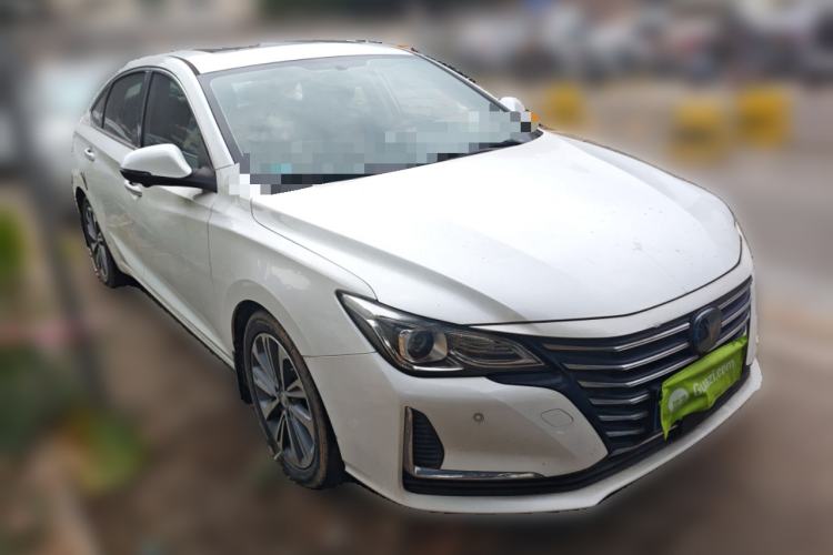 Used CHANGAN Ruicheng CC 2020 1.5T Automatic Chao Rui Trim

