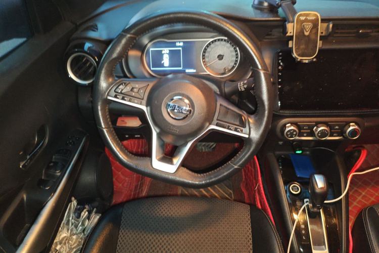 Used Nissan Kicks 2017 1.5L CVT Smart Drive Edition
