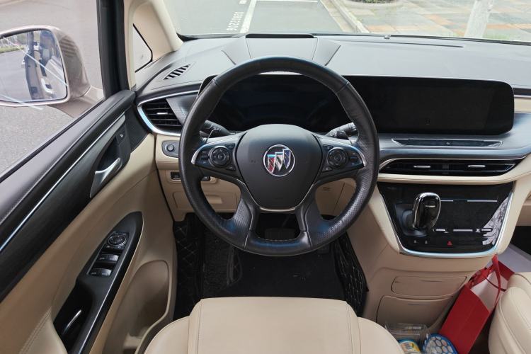 Used Buick GL8 2022 ES Landtrek 653T Smart Flagship Model