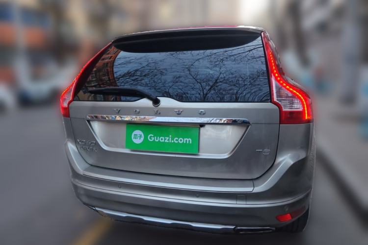 Used Volvo XC60 2016 T5 Smart Upgrade Model