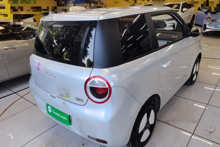 Used CHANGAN NEVO Lumin 2022 210km Sweet Edition