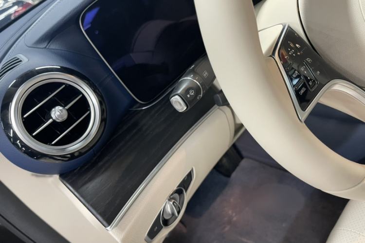 Used Mercedes-Benz E-Class 2022 E 300 L Stylish Model
