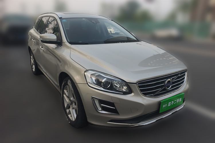 Used Volvo XC60 2017 T5 Smart Upgrade Edition
