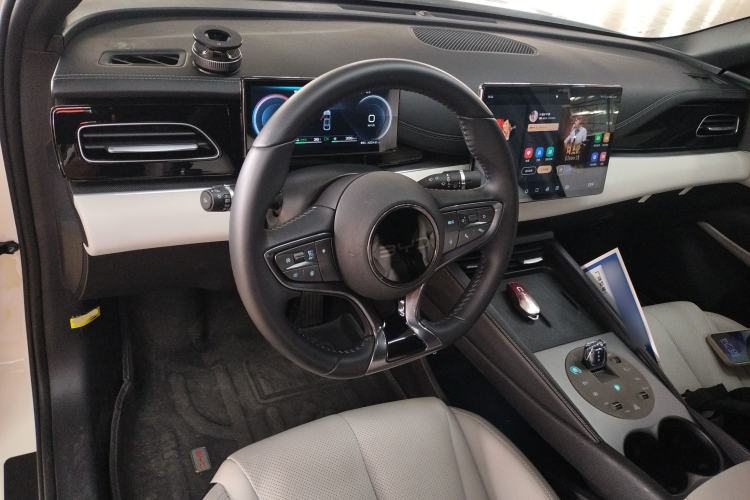 Used BYD Seal 06 New Energy 2024 DM-i 80KM Prestige Model
