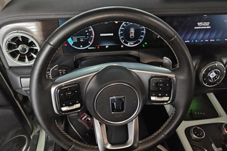 Used Tank 300 2021 City Edition 2.0T—Truly Stylish
