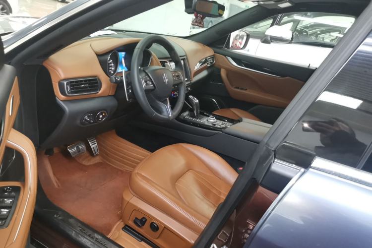 Used Maserati Levante 2019 3.0T Standard Version China V Emission Standard
