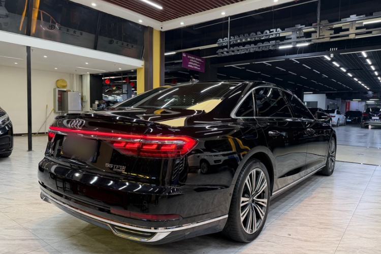 Used Audi A8 2021 A8L 55 TFSI quattro Prestige Edition