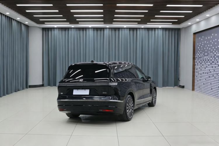 Used Nio ES8 2026 Model 6-seat Executive Luxury Edition
