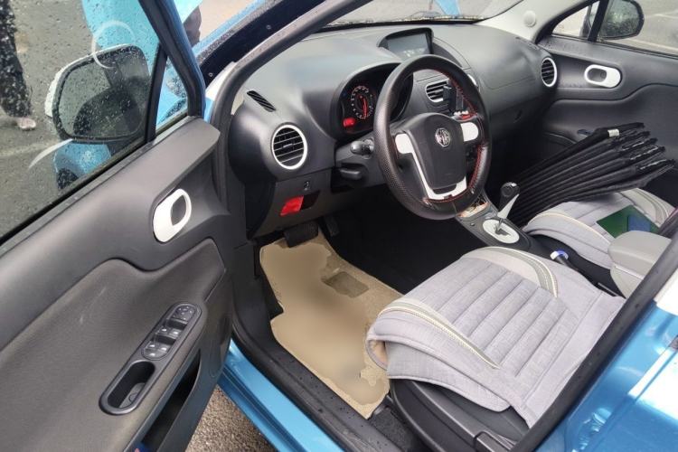 Used MG 3 2016 1.3L AMT Comfort Edition

