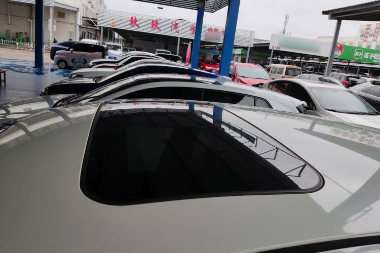 Used Nissan Tiida 2020 1.6L CVT Smart Drive Edition
