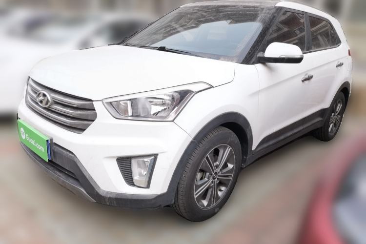 Used Hyundai ix25 2015 1.6L Automatic Two-Wheel Drive Smart GLS Trim