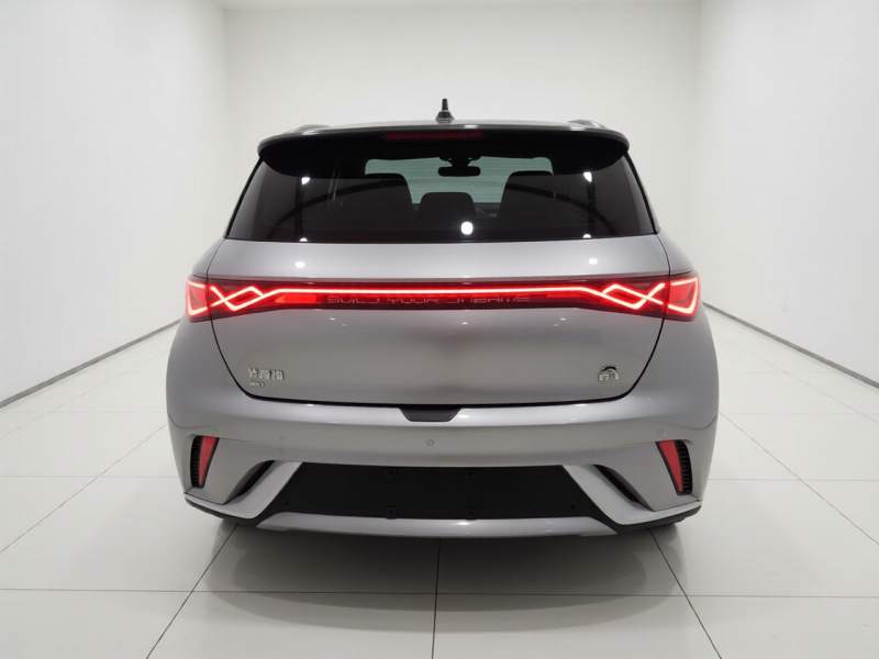 Used BYD Dolphin 2021 405 km Fashion Edition — 5
