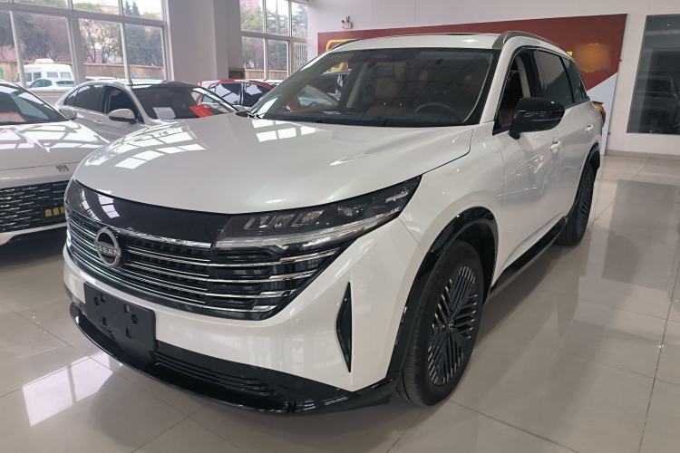 Used Nissan Pathfinder 2024 380 VC-TURBO Four-Wheel Drive Prestige Edition 6 Seats
